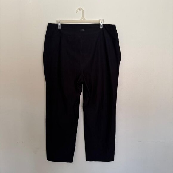 The North Face Women’s Straight Pants Size XXL Black Style NF0A4AS2 - Picture 11 of 11